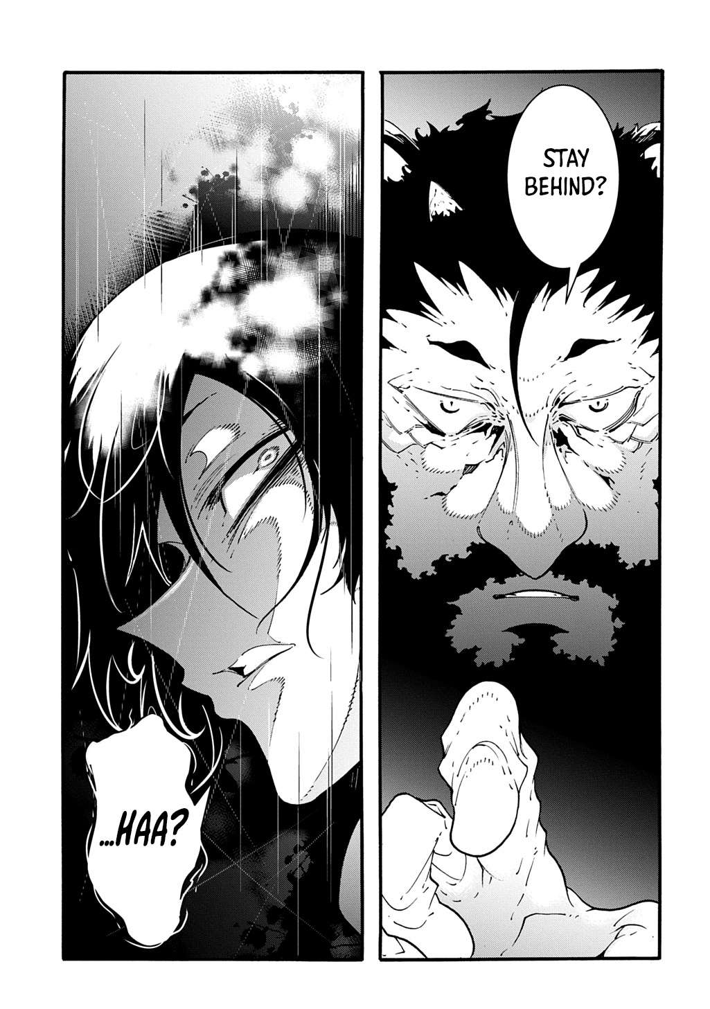 Meccha Shoukan Sareta Ken Chapter 44 30